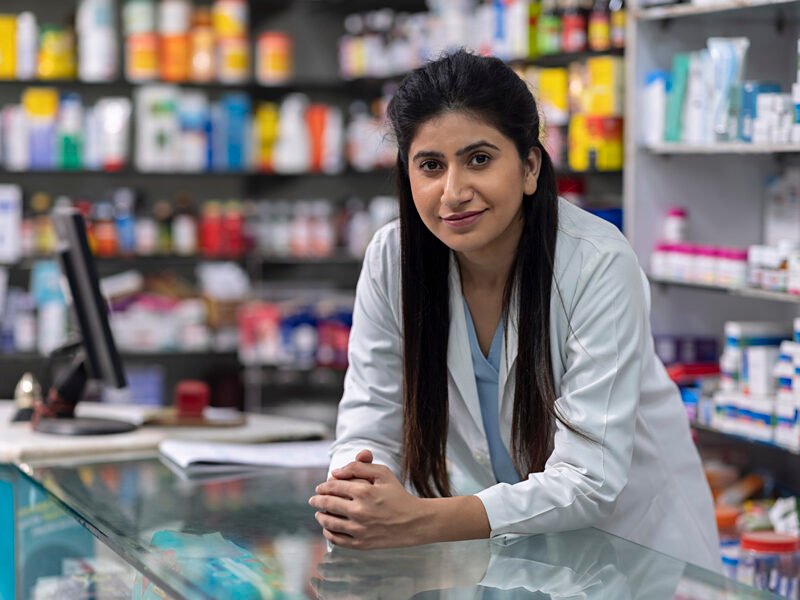 medical store